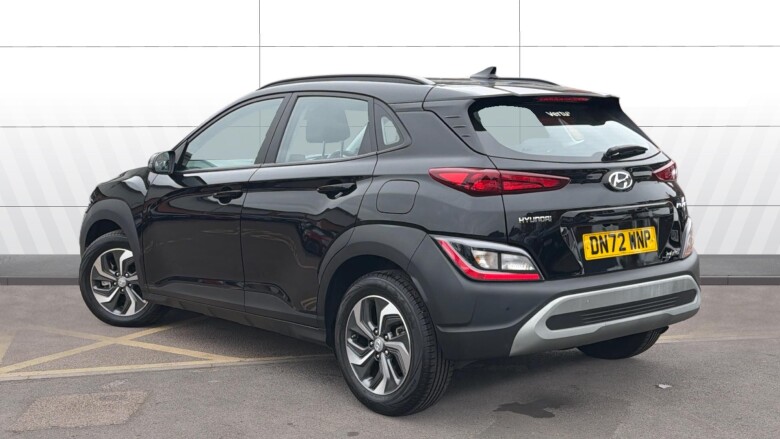 Hyundai Kona 1.6 GDi Hybrid SE Connect 5dr DCT Hybrid Hatchback